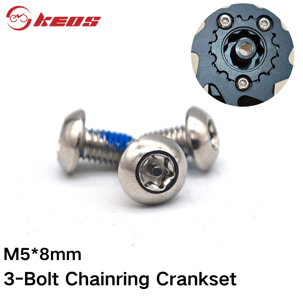 Keos Mountain road bike GXP3 s – Cycling Gear Stand recenzja i cena
