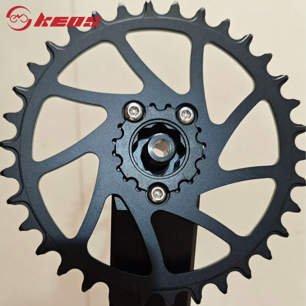 Keos Mountain road bike GXP3 s – Cycling Gear Stand recenzja i cena