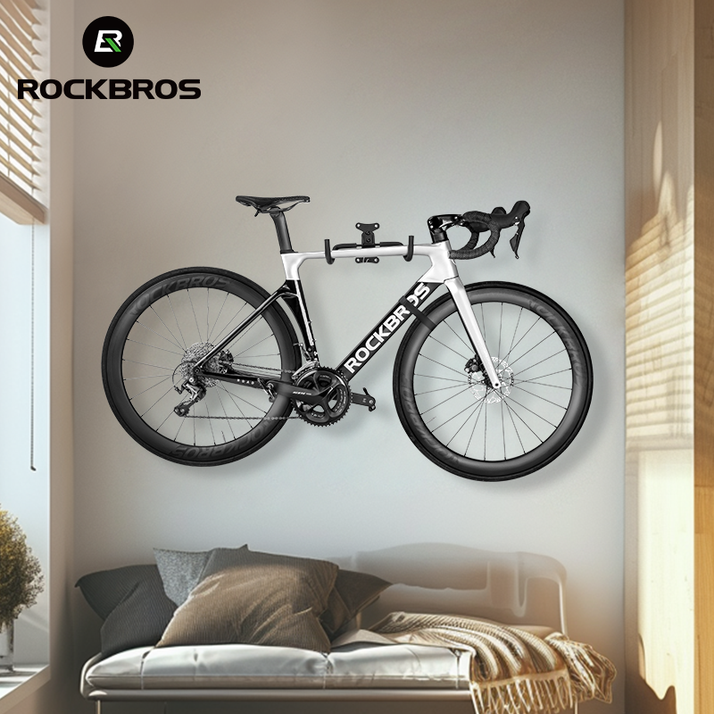 ROCKBROS Bike Rack Wall Mount  – Cycling Gear Wall Mount recenzja i cena