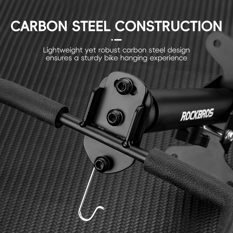 ROCKBROS Bike Rack Wall Mount  – Cycling Gear Wall Mount recenzja i cena