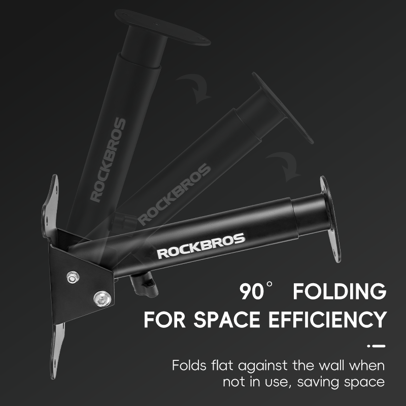 ROCKBROS Bike Rack Wall Mount  – Cycling Gear Wall Mount recenzja i cena