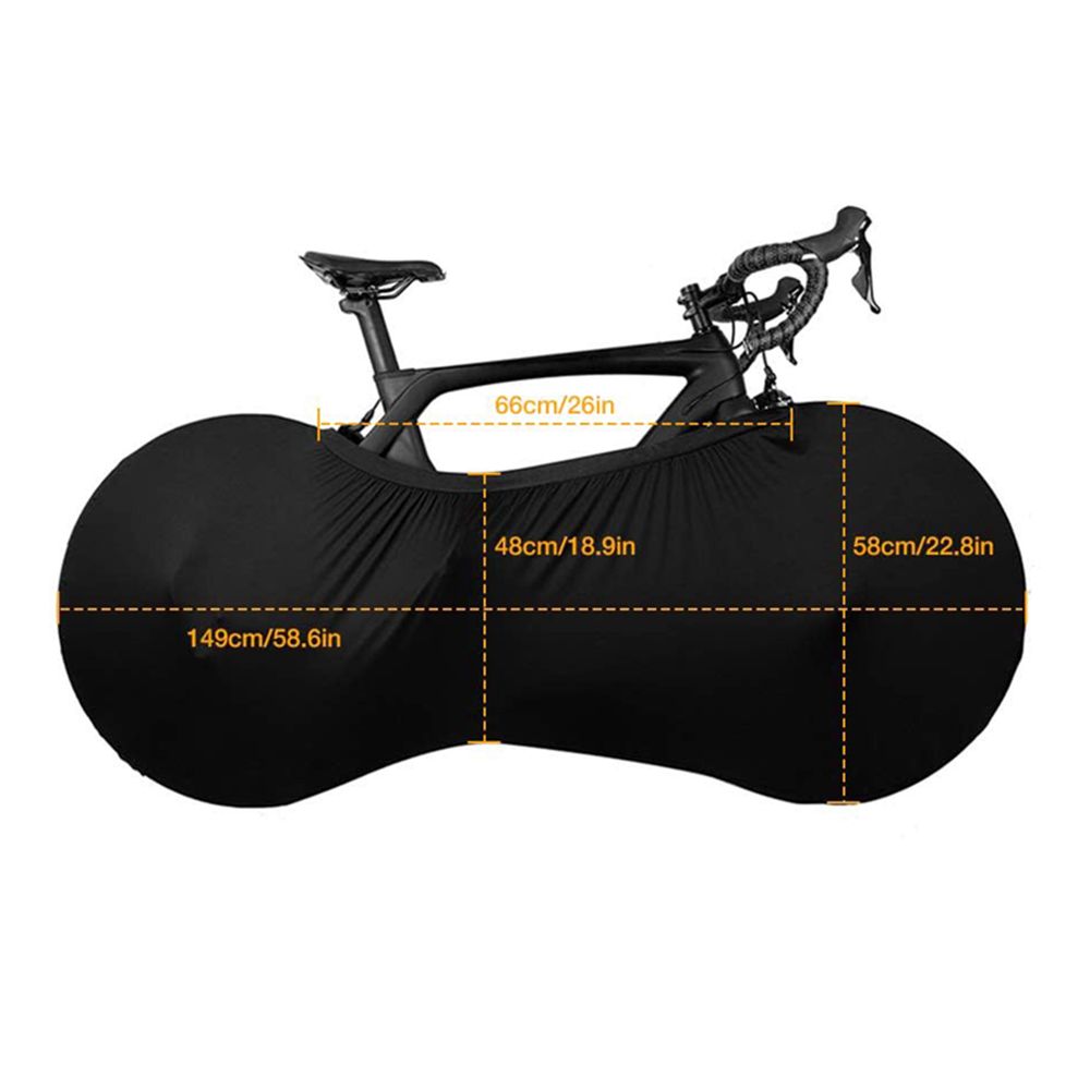 Bicycle Protector Cover Mounta – Cycling Gear Bag recenzja i cena