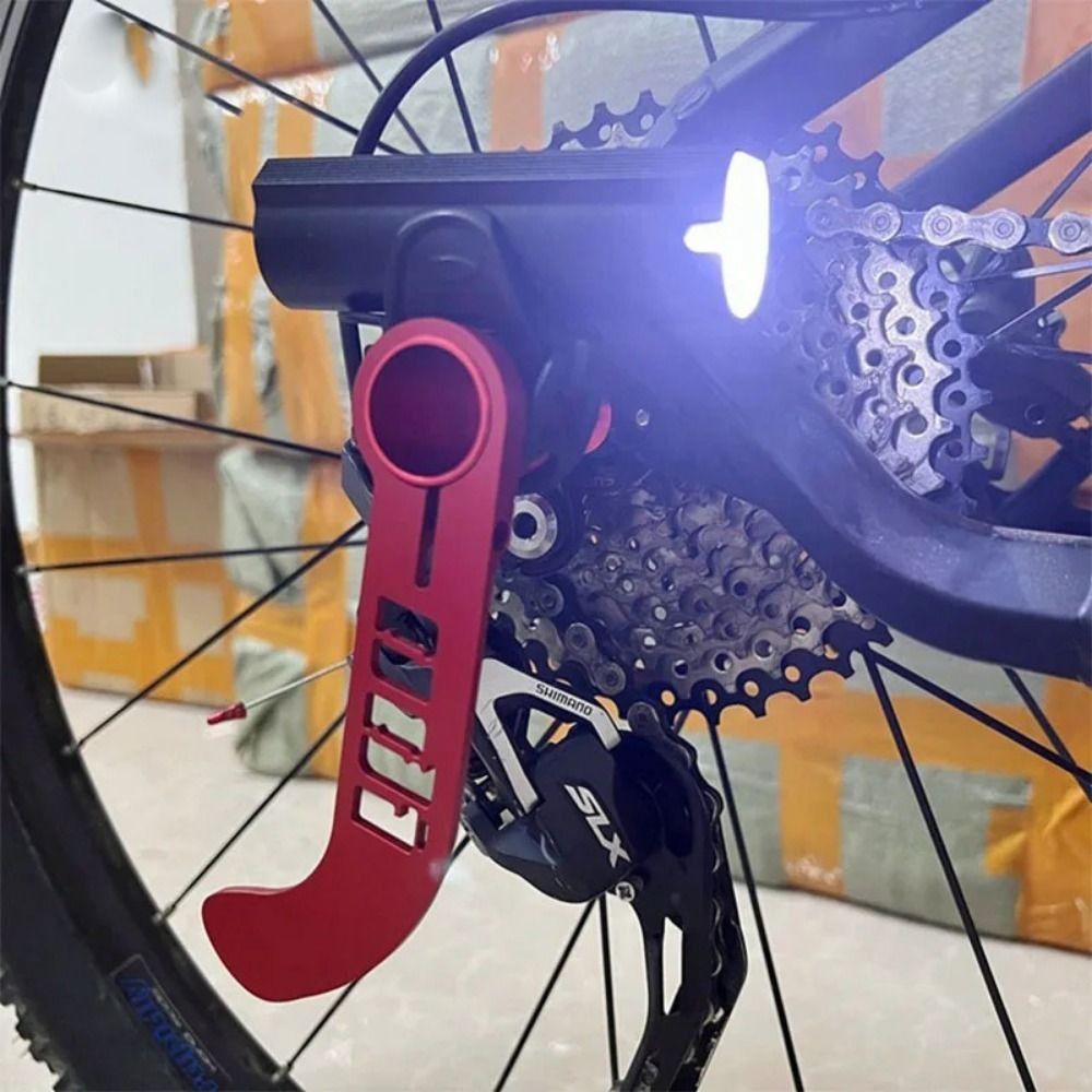 Aluminium Alloy Bicycle Derail – Cycling Gear Stand recenzja i cena