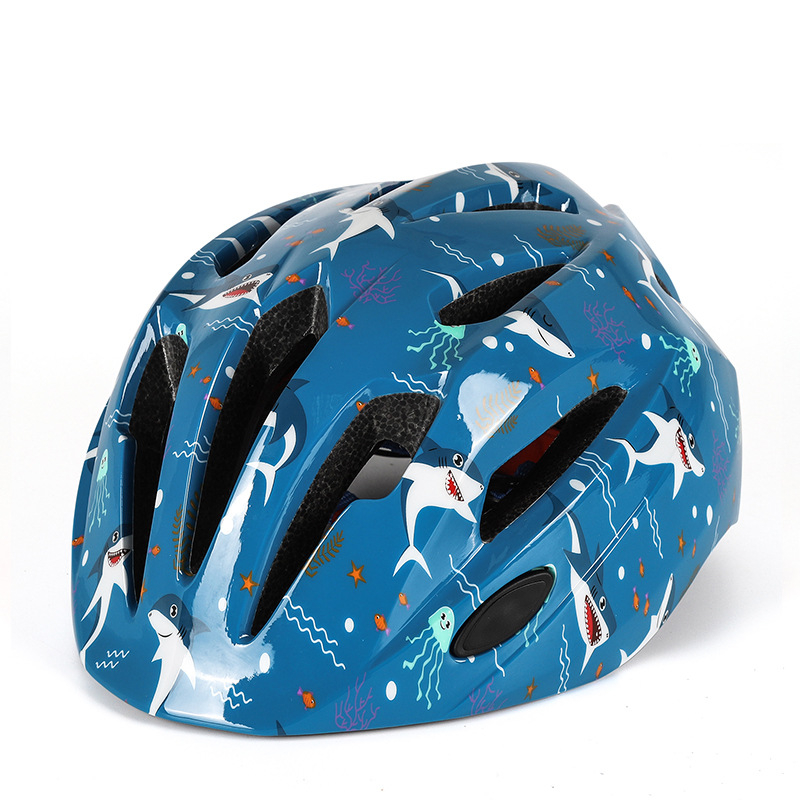 Cartoon Adjustable Safety Helm – Cycling Safety Gear For Kids recenzja i cena