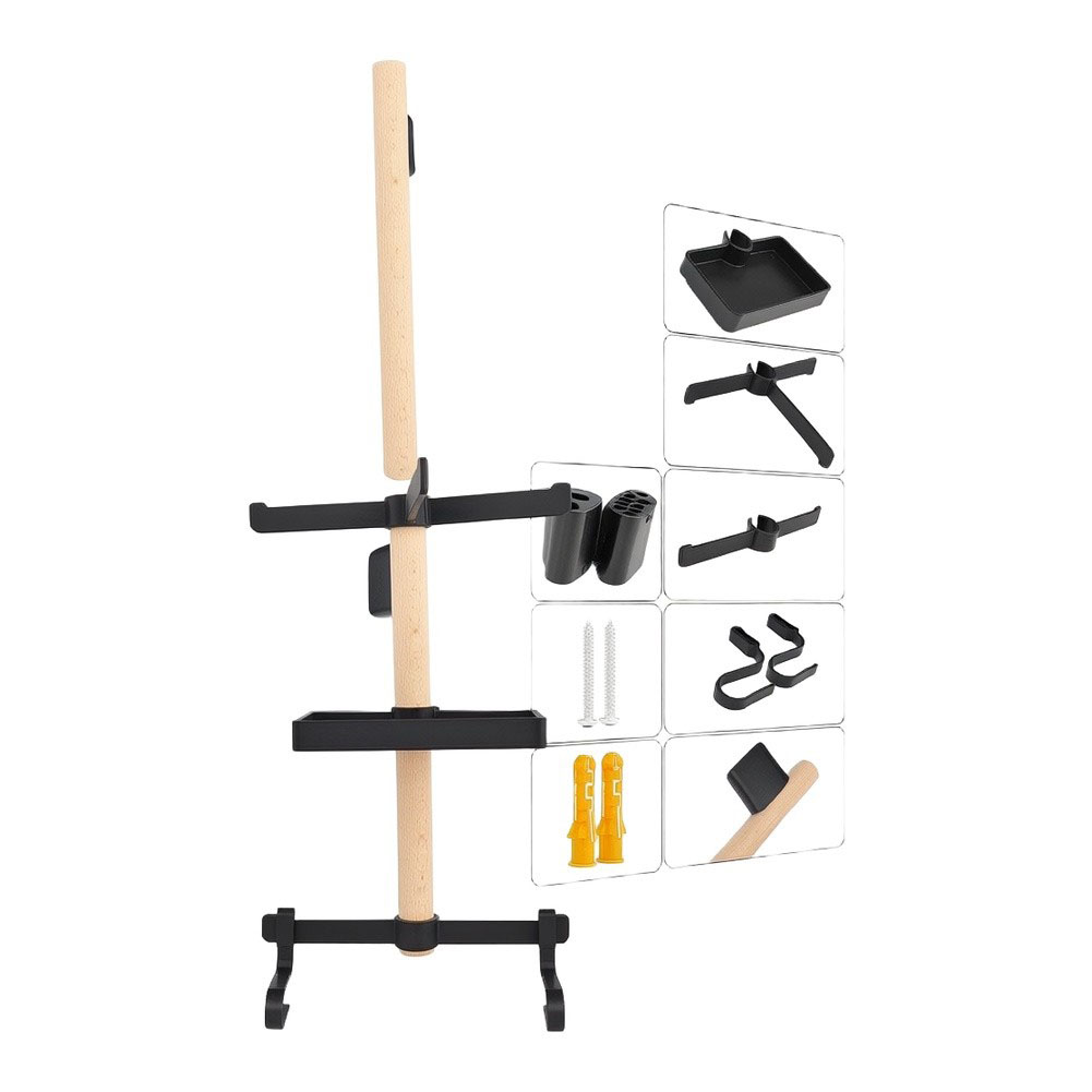 All-in-One Wall-Mounted Cyclin – Cycling Gear Wall Mount recenzja i cena