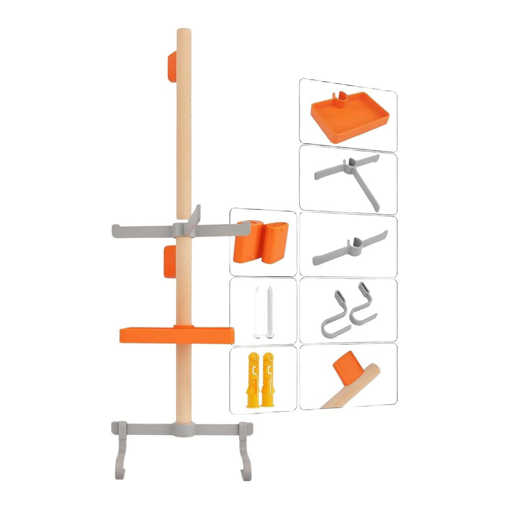 All-in-One Wall-Mounted Cyclin – Cycling Gear Wall Mount recenzja i cena
