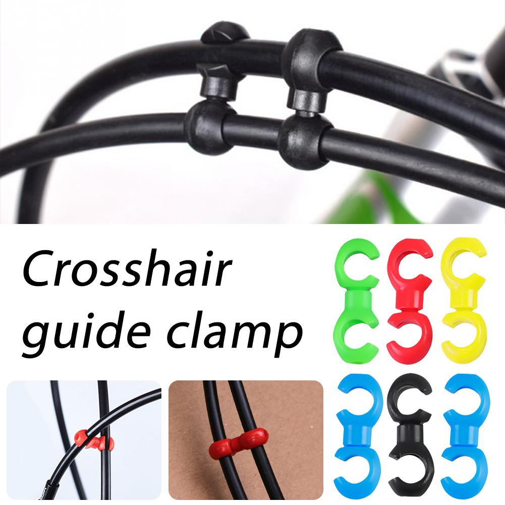 10pcs Bicycle Cable Clip Bicyc – Cycling Gear Guide recenzja i cena