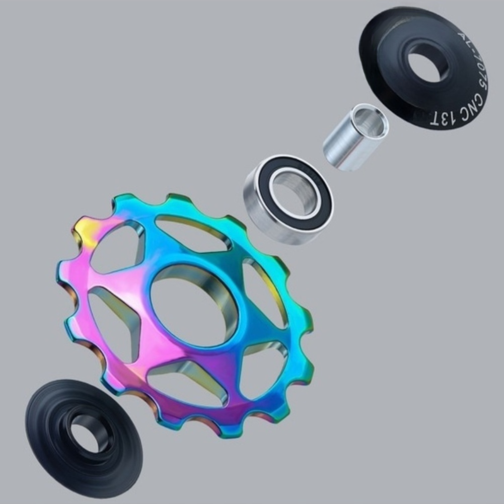 11T 13T Bike Derailleur Pulley – Cycling Gear Guide recenzja i cena