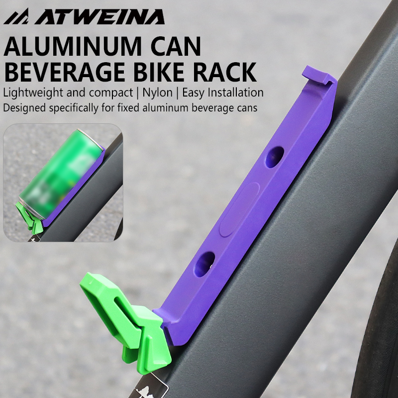 ATWEINA Bike Can Holder Alumin – Cycling Gear Organizer recenzja i cena