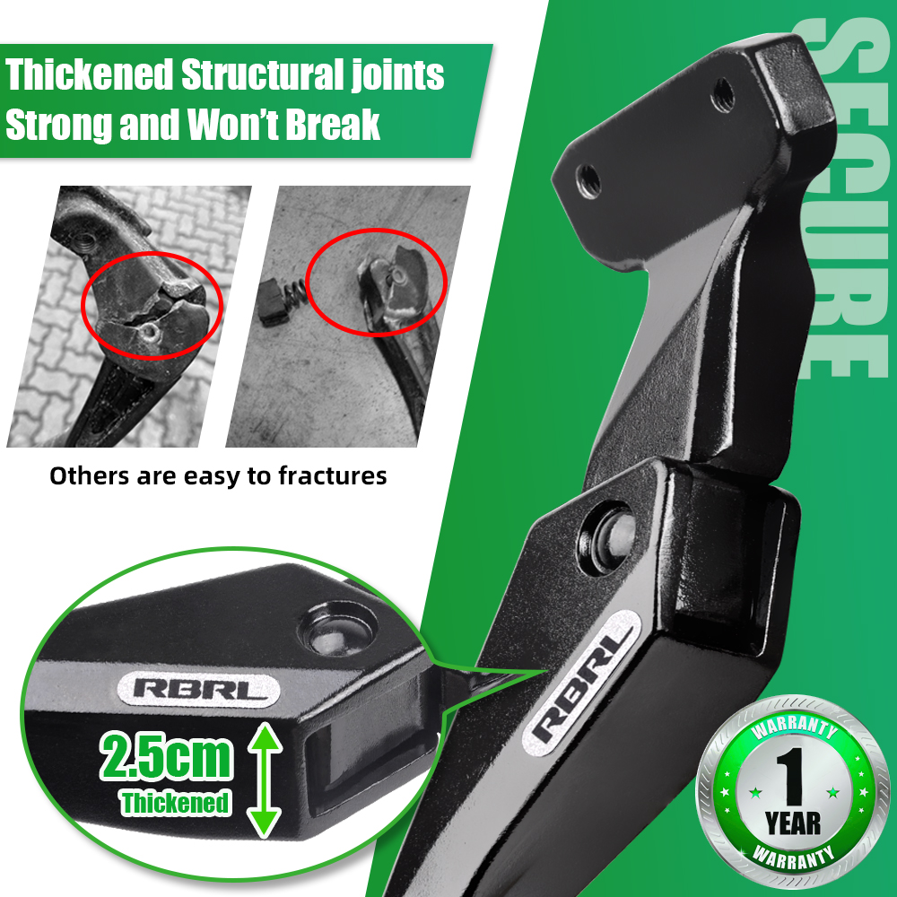 RBRL Bicycle Kickstand Adjusta – Bicycle Kickstand recenzja i cena