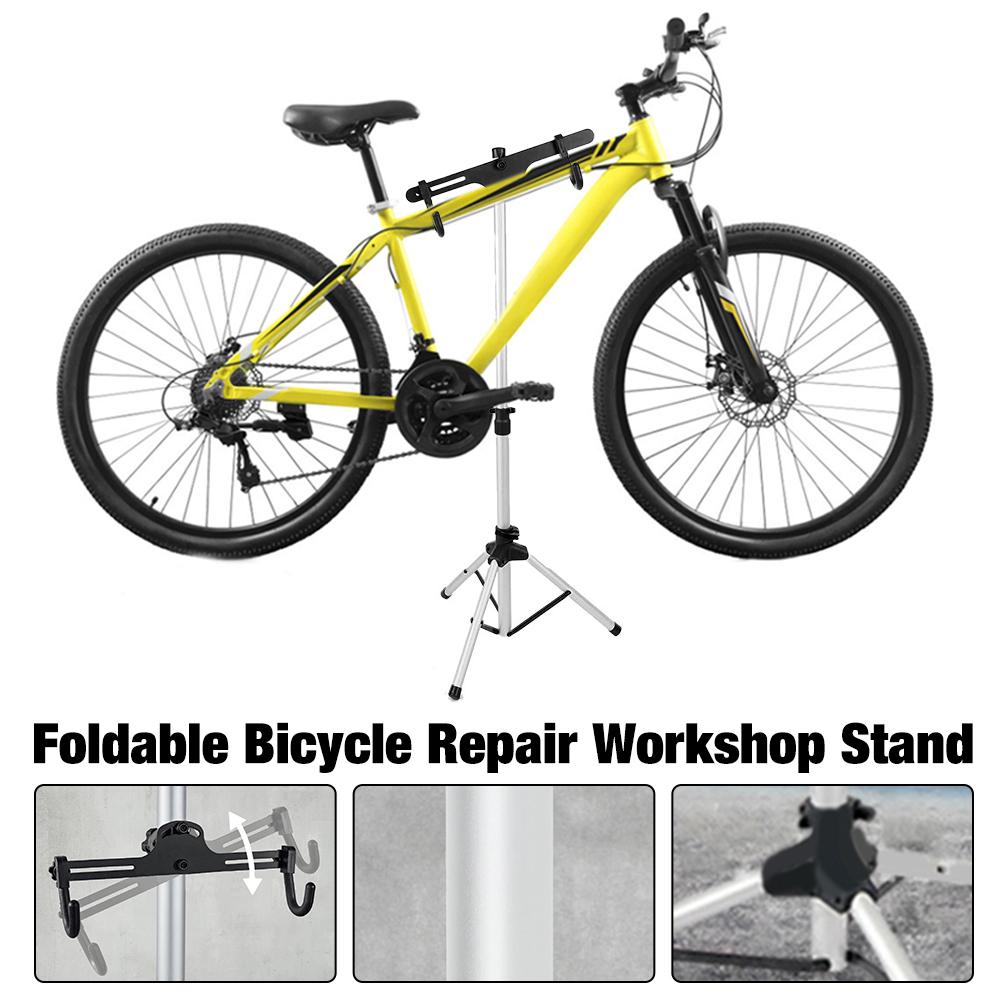 Bicycle Repair Workshop Stand  – Cycling Gear Stand recenzja i cena