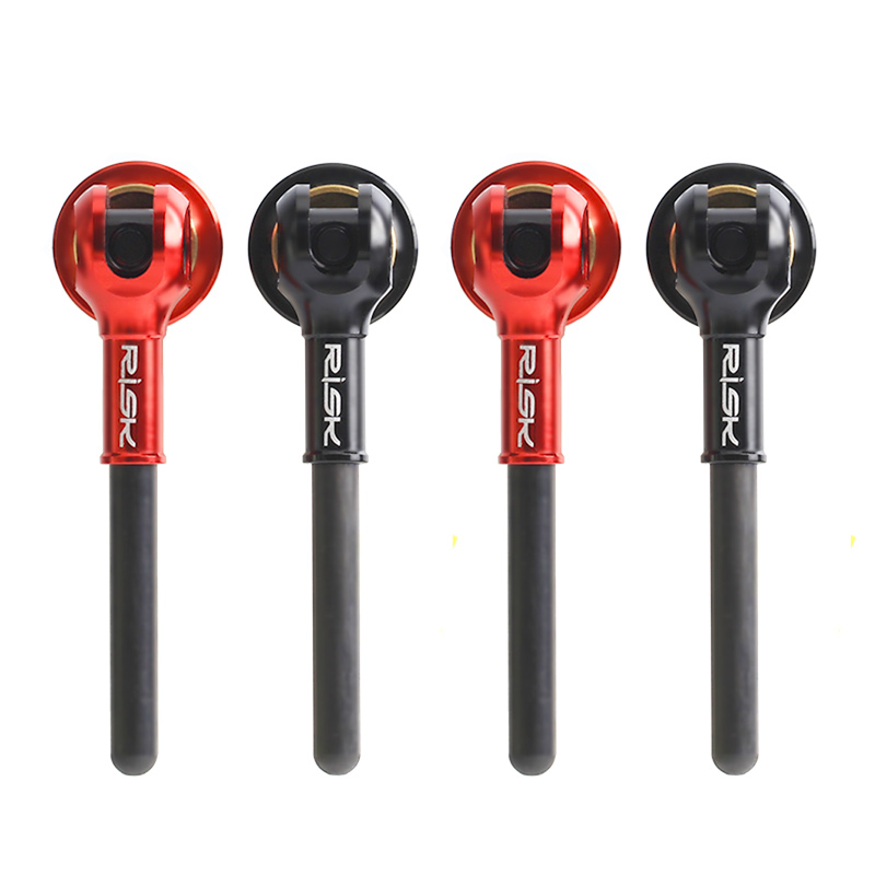 RISK Ultralight Titanium 40.35 – Quick Release Skewer recenzja i cena