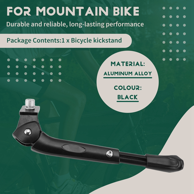 Quality 14 16 18 20 24 26 Inch – Bicycle Kickstand recenzja i cena