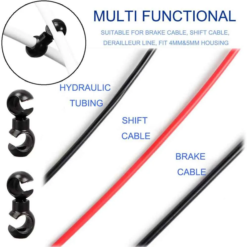 10pcs Bicycle Shift Gear Cable – Cycling Gear Guide recenzja i cena