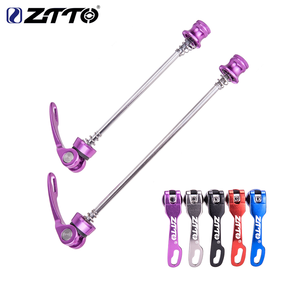 ZTTO MTB Bicycle Quick Release – Quick Release Skewer recenzja i cena