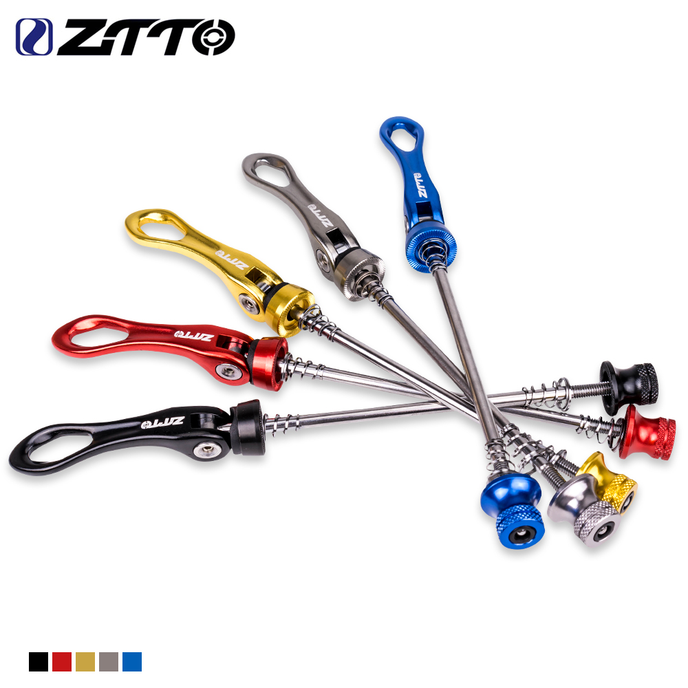 ZTTO MTB Bicycle Quick Release – Quick Release Skewer recenzja i cena