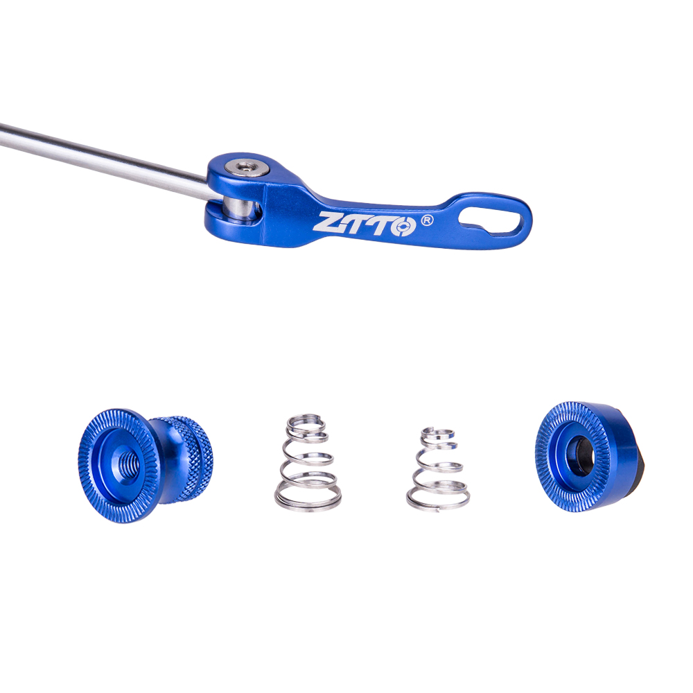 ZTTO MTB Bicycle Quick Release – Quick Release Skewer recenzja i cena