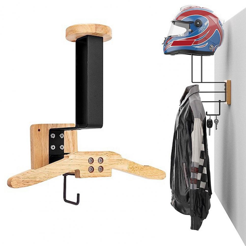 Vest Hanger Wall Mount Motorcy – Cycling Gear Wall Mount recenzja i cena