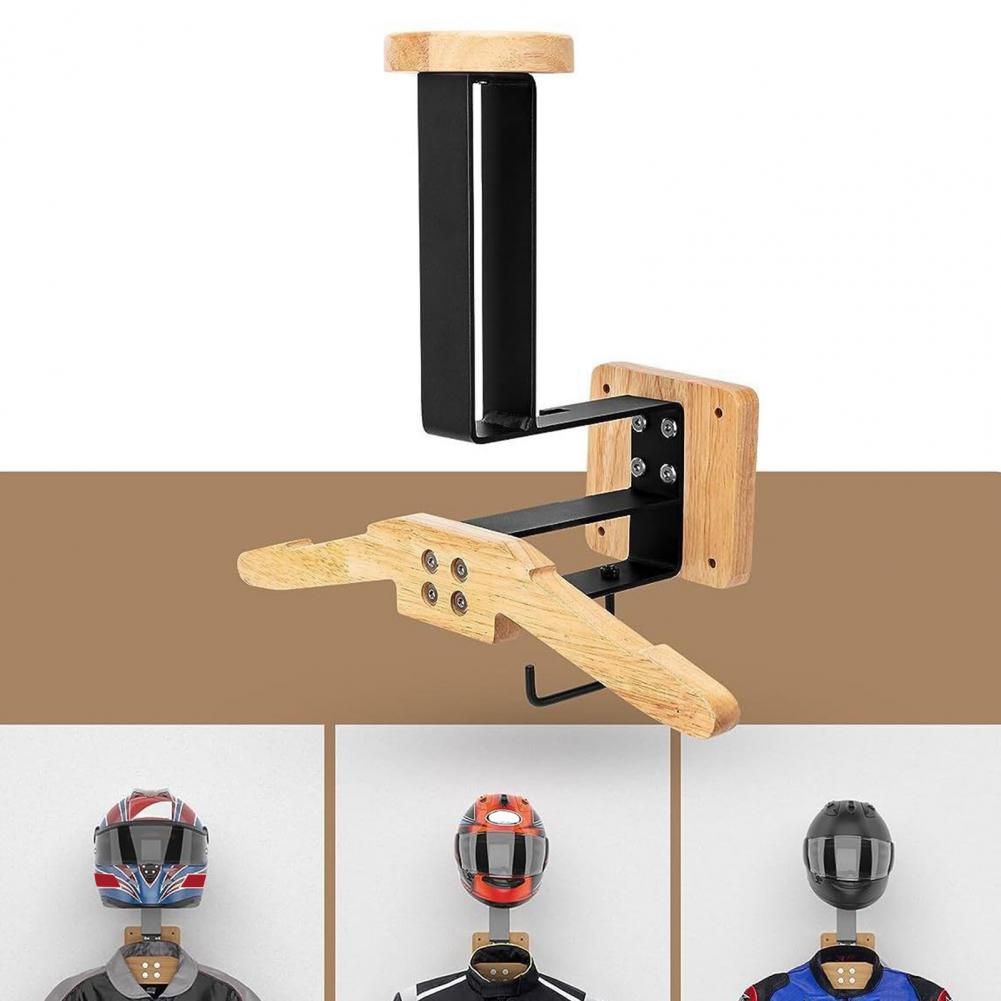 Vest Hanger Wall Mount Motorcy – Cycling Gear Wall Mount recenzja i cena