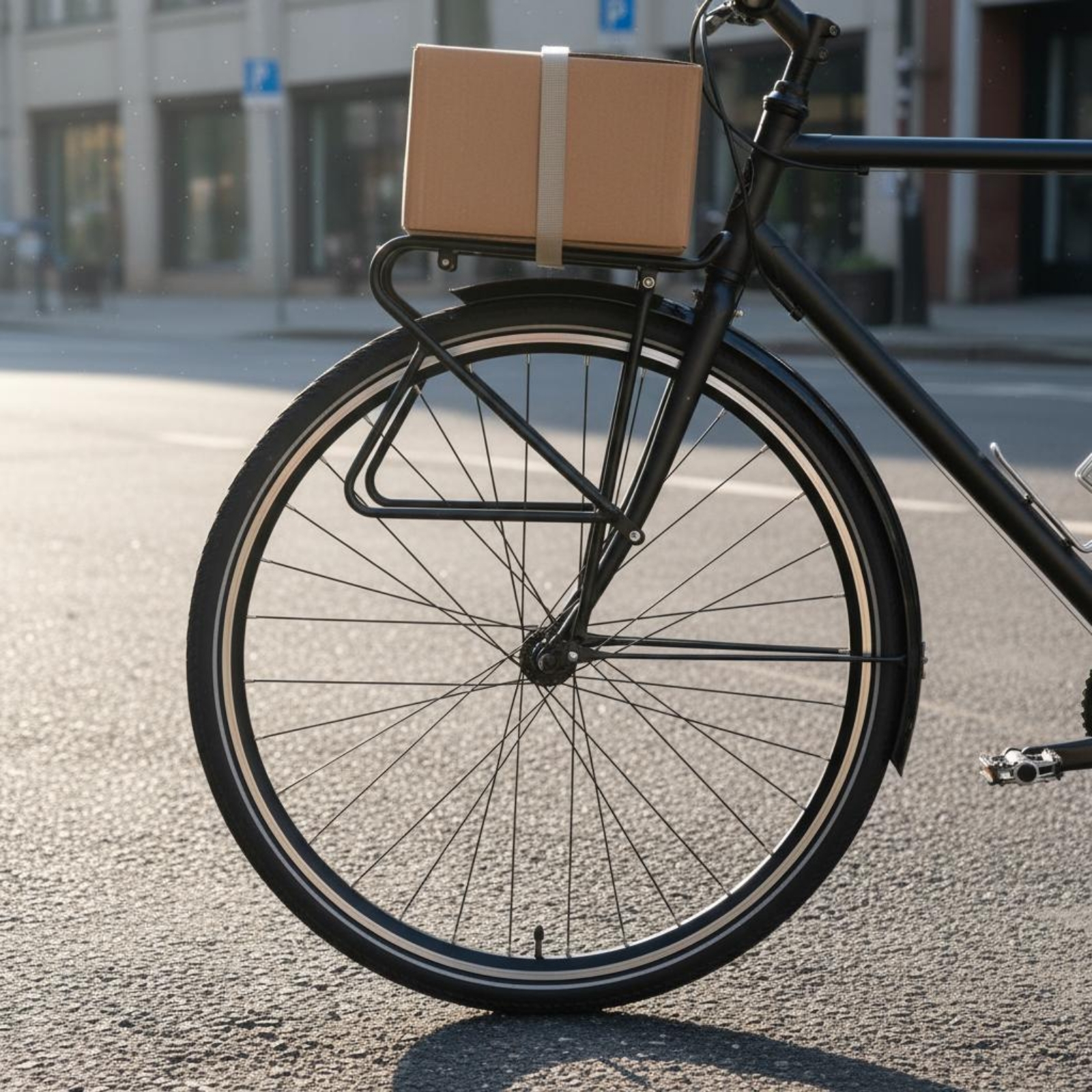 Front Platform Rack Easy to In – Cycling Gear Stand recenzja i cena