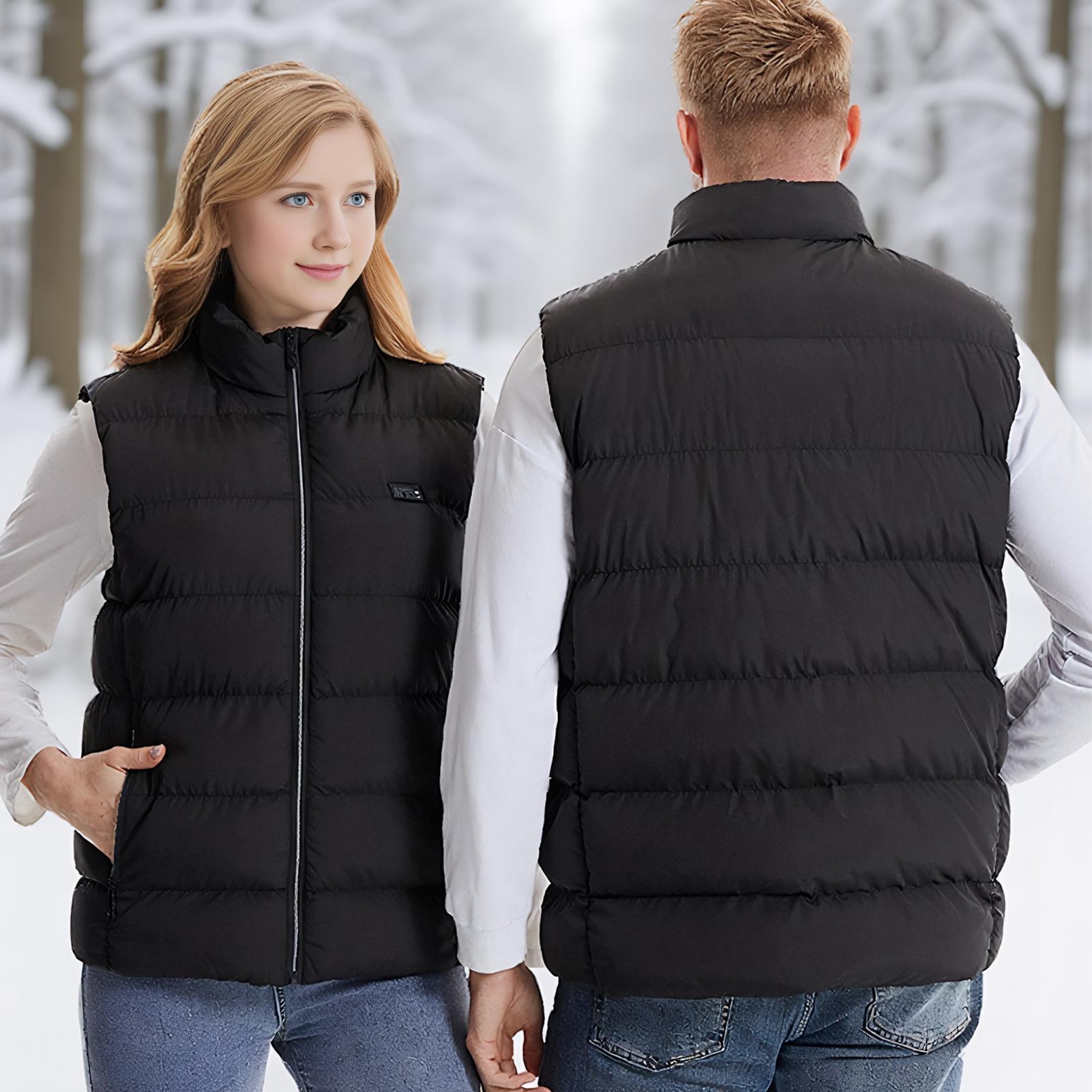 Winter Heated Vest Warm USB El – Cycling Gear Must Haves recenzja i cena