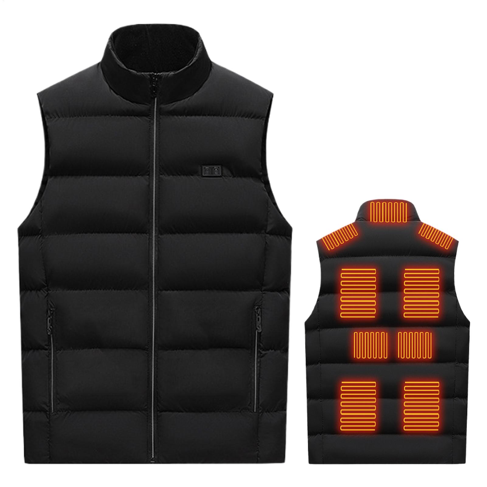 Winter Heated Vest Warm USB El – Cycling Gear Must Haves recenzja i cena