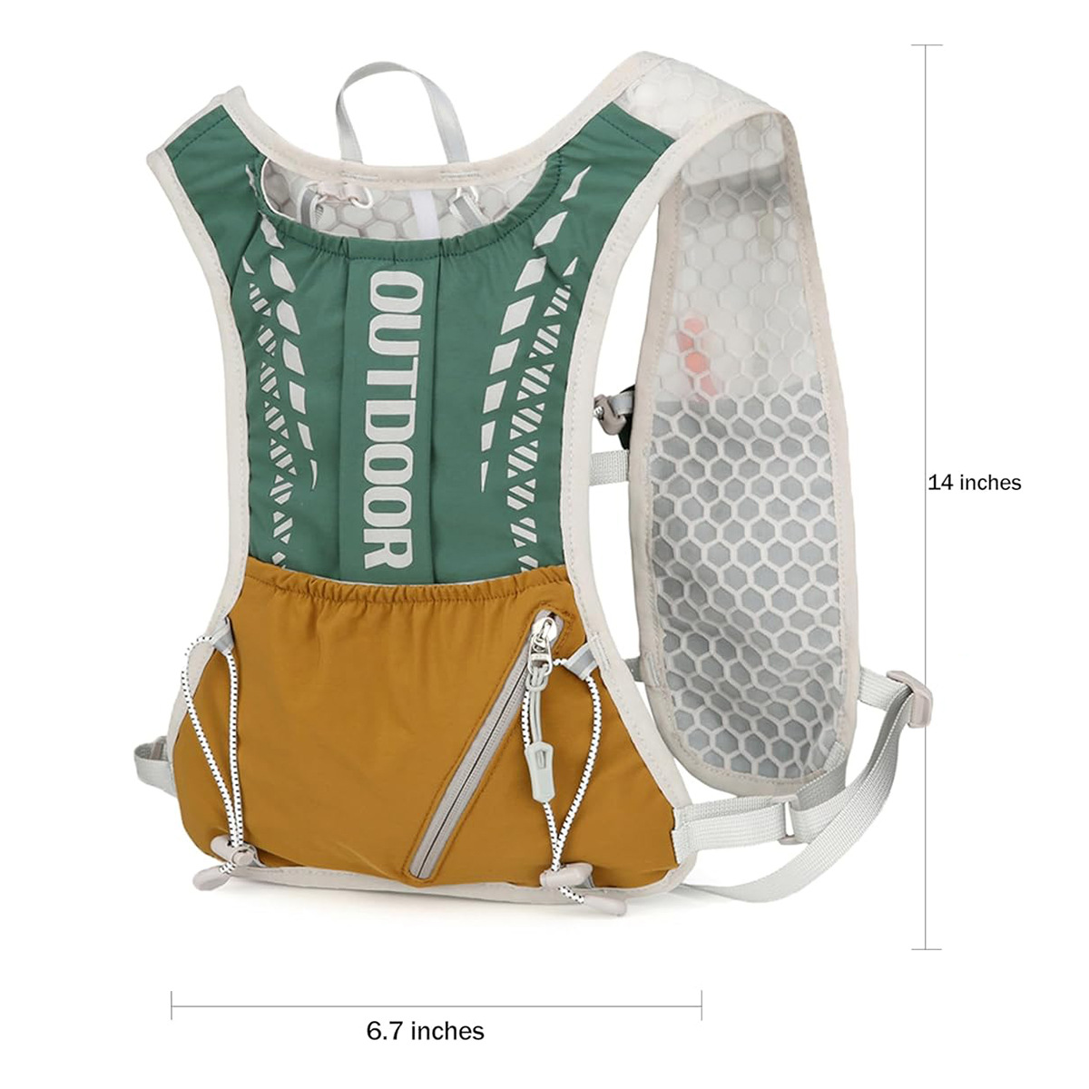 Reflective Running Hydration V – Cycling Gear Organizer recenzja i cena