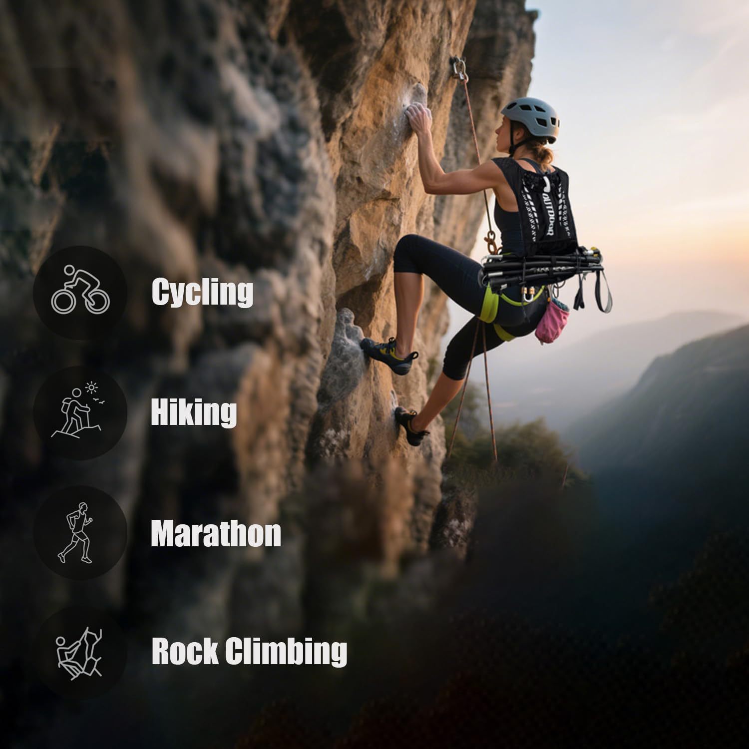Reflective Running Hydration V – Cycling Gear Organizer recenzja i cena