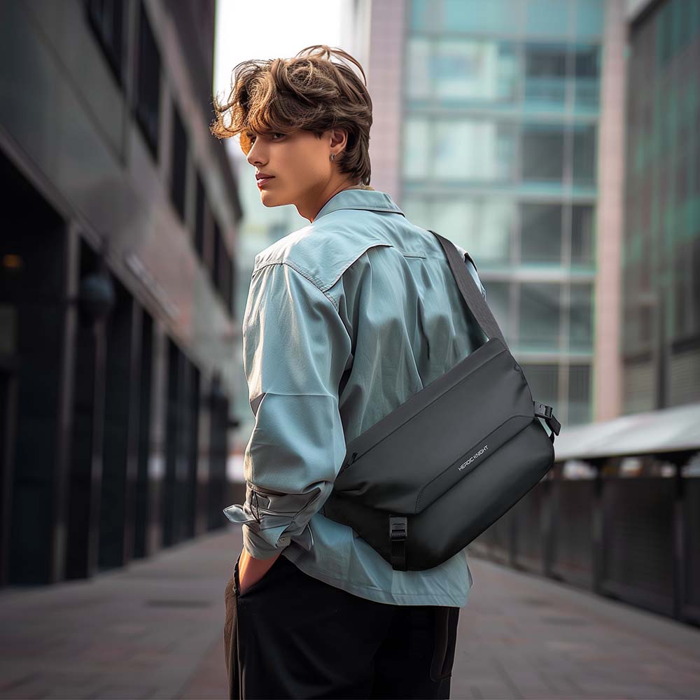 HK Water Repellent Messenger B – Cycling Gear Bag recenzja i cena