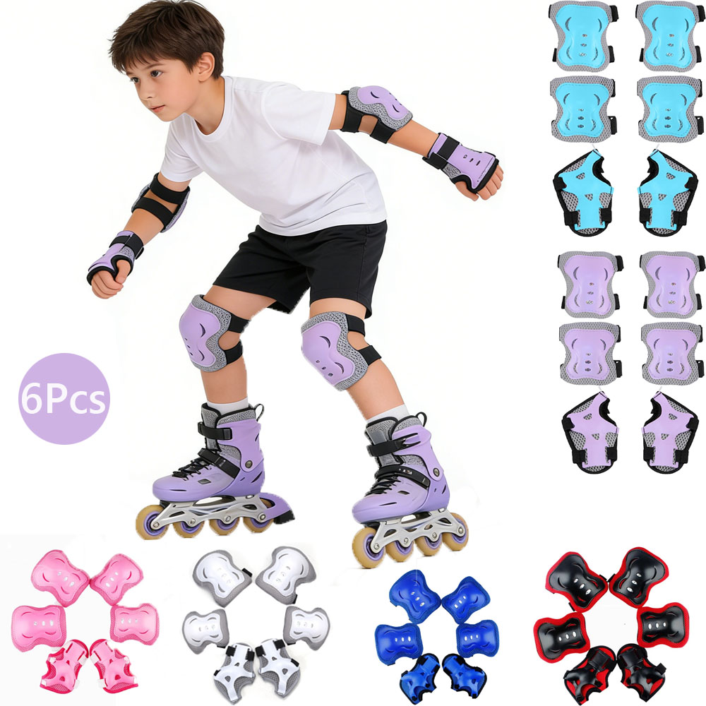 Kids Knee Pads Elbow Pads Age  – Cycling Safety Gear For Kids recenzja i cena