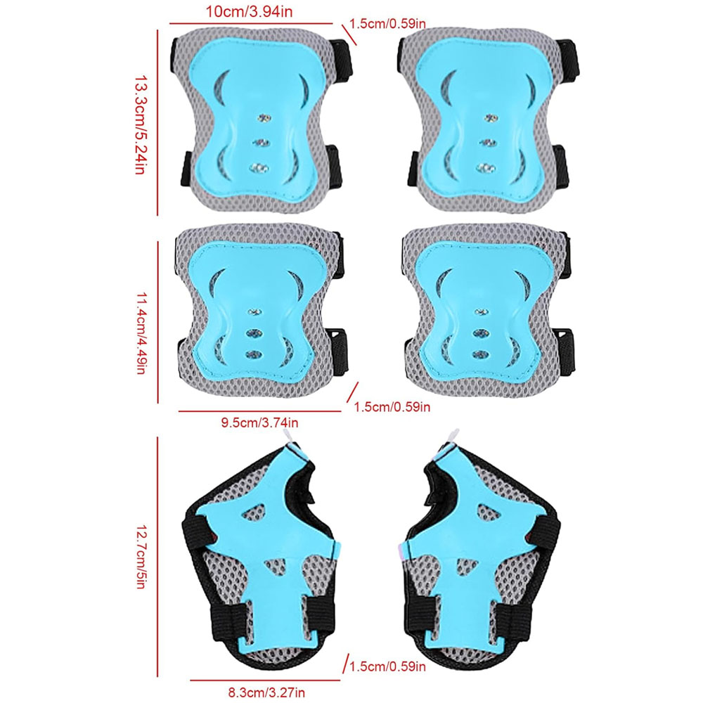 Kids Knee Pads Elbow Pads Age  – Cycling Safety Gear For Kids recenzja i cena