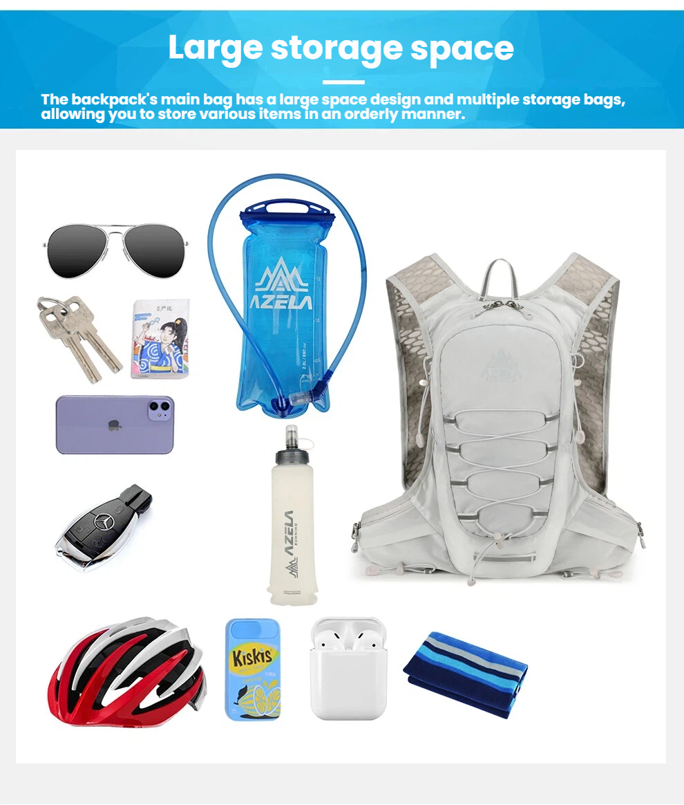 Outdoor Cycling Backpack Porta – Cycling Gear Bag recenzja i cena