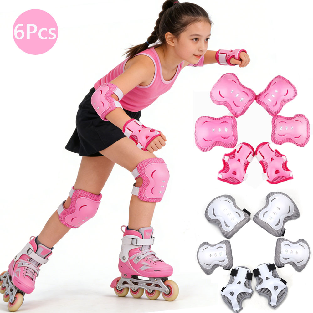 Kids Knee Pads Elbow PadsSet w – Cycling Safety Gear For Kids recenzja i cena