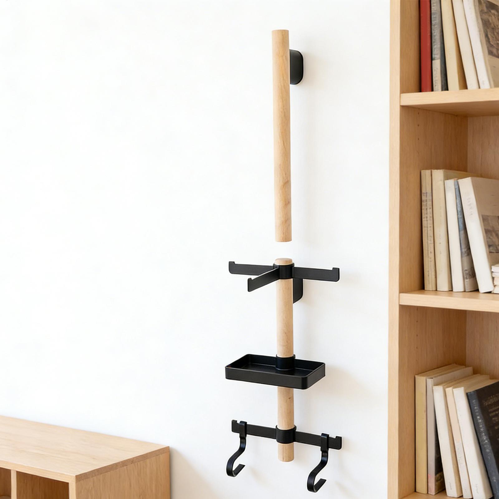 Cycling Gear Storage Wall Moun – Cycling Gear Wall Mount recenzja i cena