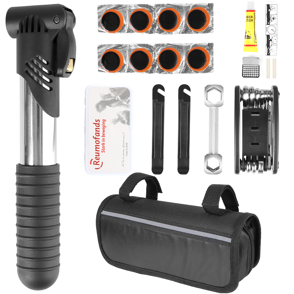 Bicycle Repair Kits Bag Tire P – Cycling Gear Organizer recenzja i cena
