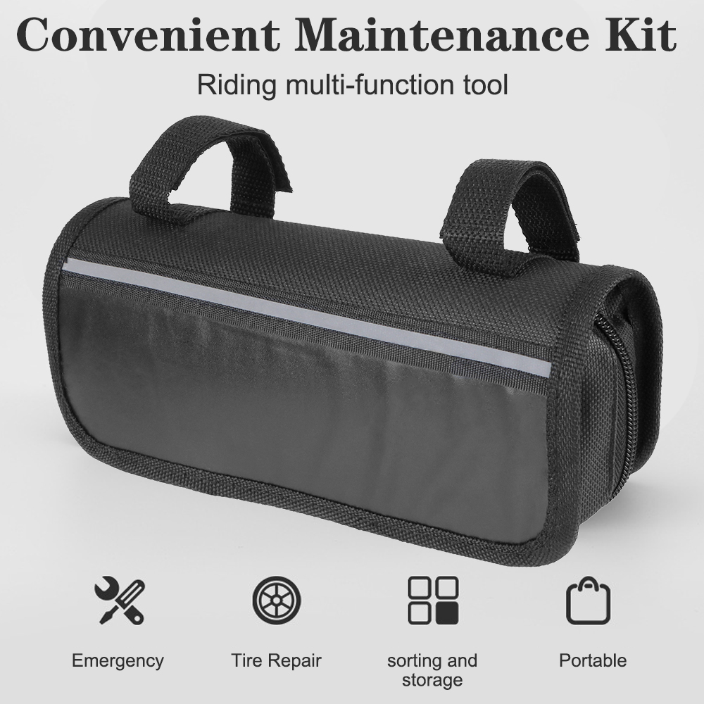 Bicycle Repair Kits Bag Tire P – Cycling Gear Organizer recenzja i cena