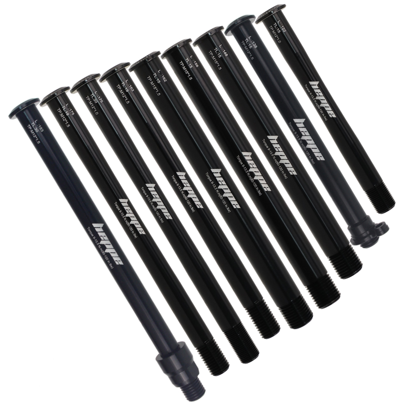 Bicycle Front Hubs Tube Shaft  – Quick Release Skewer recenzja i cena
