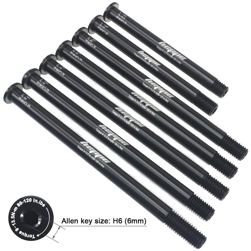 Bicycle Front Hubs Tube Shaft  – Quick Release Skewer recenzja i cena