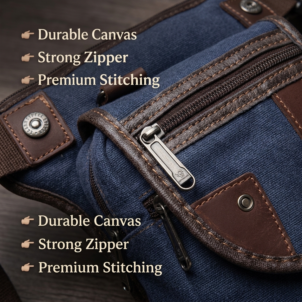 Motorcycle Drop Leg Bag Men Ca – Cycling Gear Bag recenzja i cena