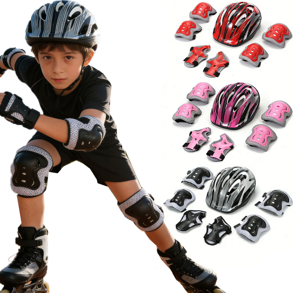 Bicycle Sport Protective Gear  – Cycling Safety Gear For Kids recenzja i cena