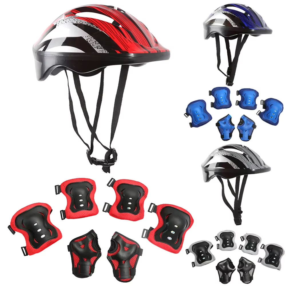 Bicycle Sport Protective Gear  – Cycling Safety Gear For Kids recenzja i cena