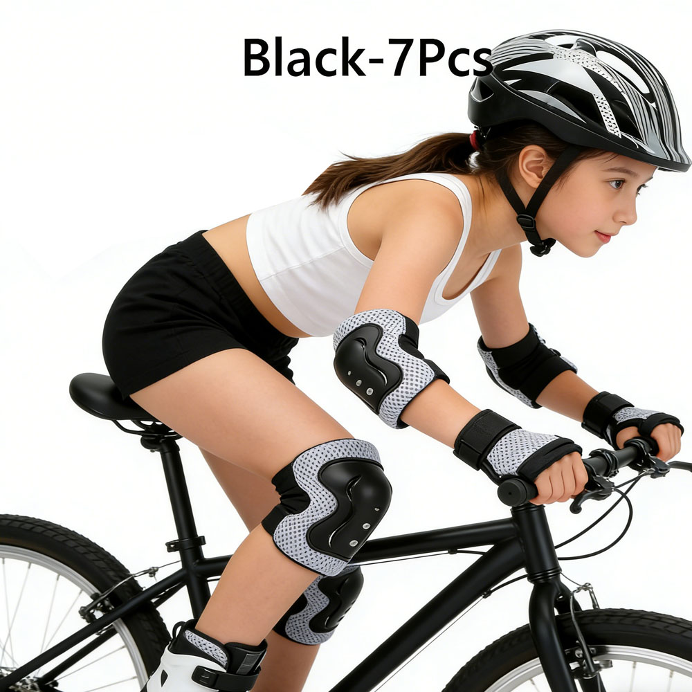 Bicycle Sport Protective Gear  – Cycling Safety Gear For Kids recenzja i cena