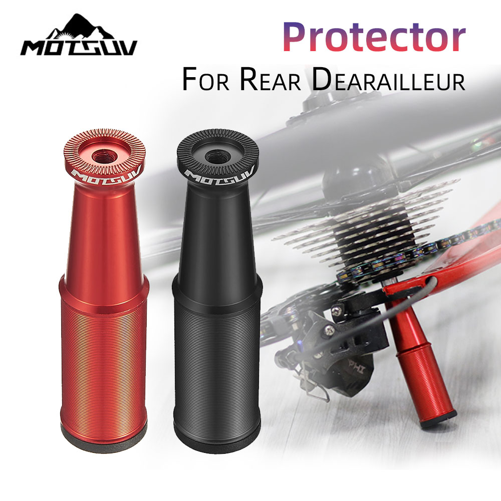 Bicycle Rear Derailleur Protec – Cycling Gear Stand recenzja i cena