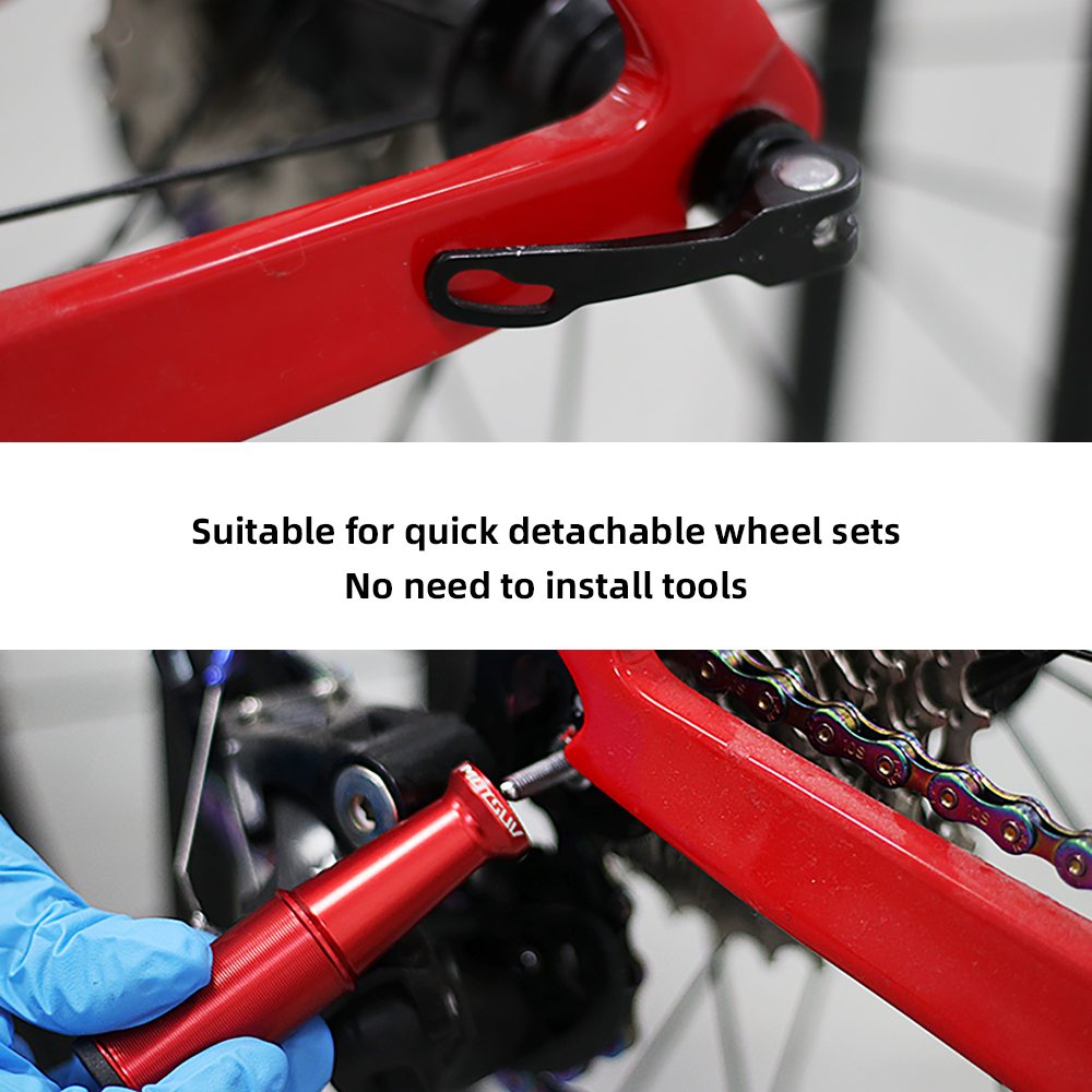Bicycle Rear Derailleur Protec – Cycling Gear Stand recenzja i cena