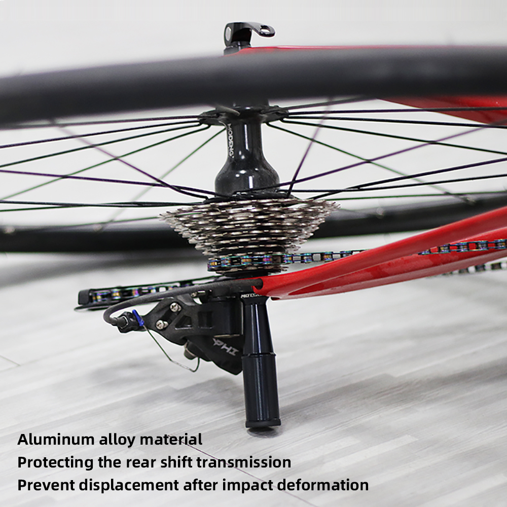 Bicycle Rear Derailleur Protec – Cycling Gear Stand recenzja i cena